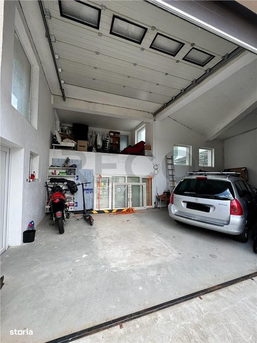 RECO Spatiu de birouri si garaj