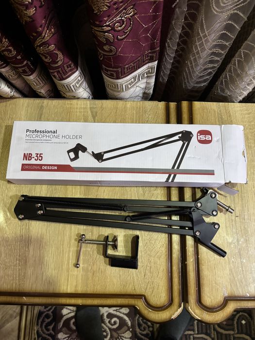 Mikrafon Redragon Blazar GM 300 (Yangi Full komplekt)