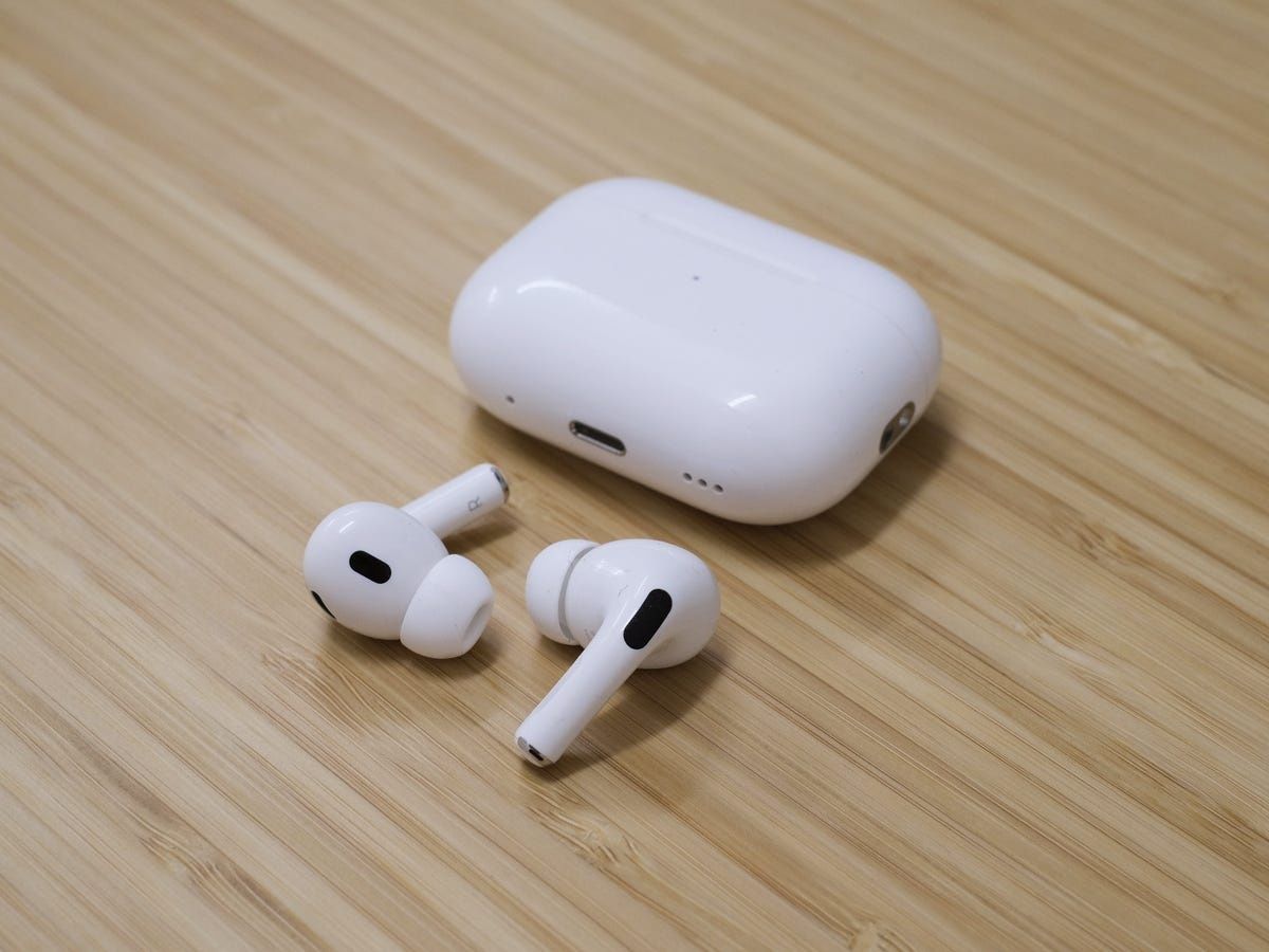 AirPods Pro 2 Made in Vetnam  беспороводная наушники.