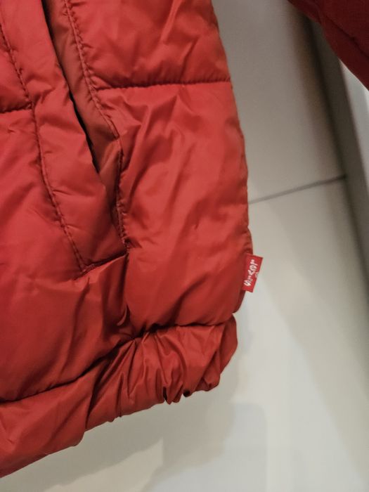 Geaca Levis baieti 14 ani