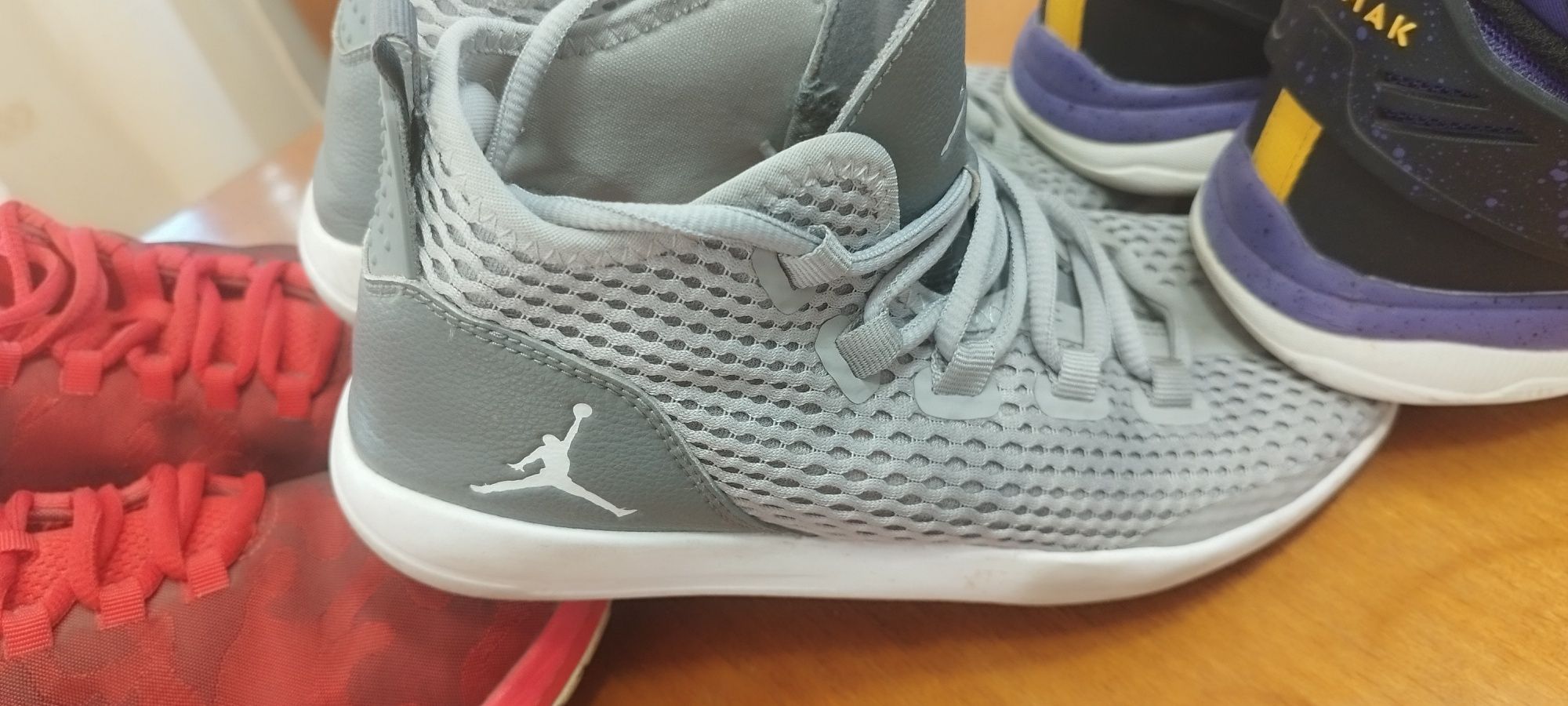 Лот Nike air Jordan