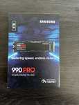 Samsung 990 PRO 4TB ssd nvme