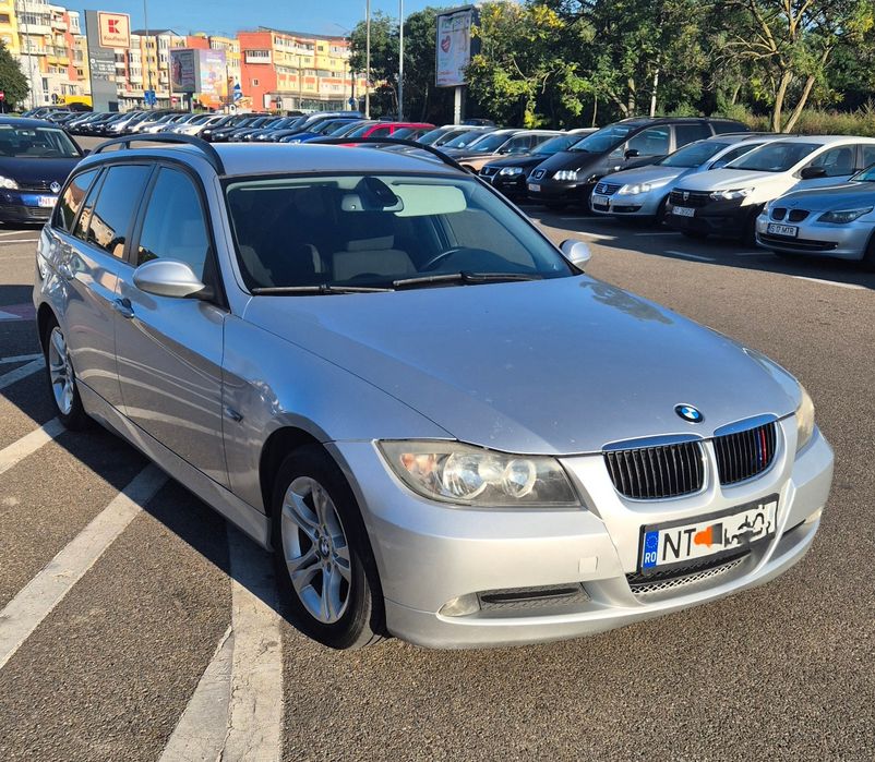 BMW Seria 3 Touring E91 318d