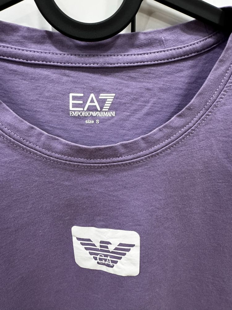 Тениска Uni Sex EA7