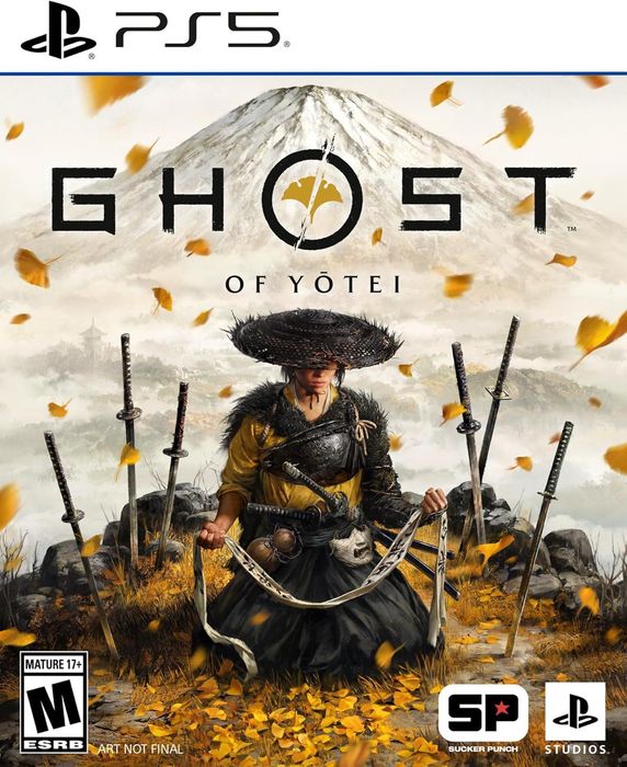 Ghost of Yotei PS5