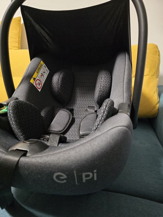 Столче / кошница за кола Espiro Pi