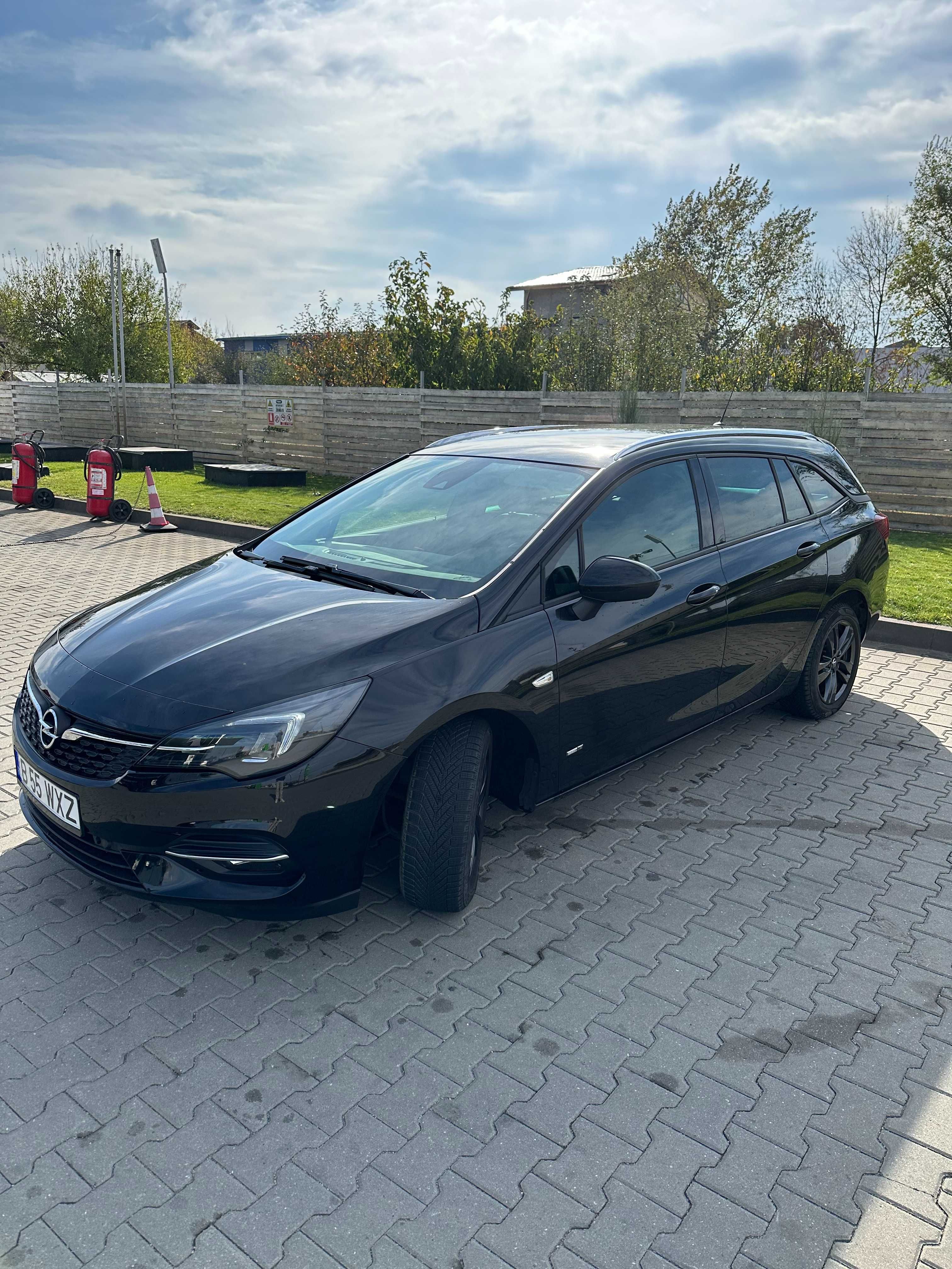 Opel Astra 2022, 16.600 eur
