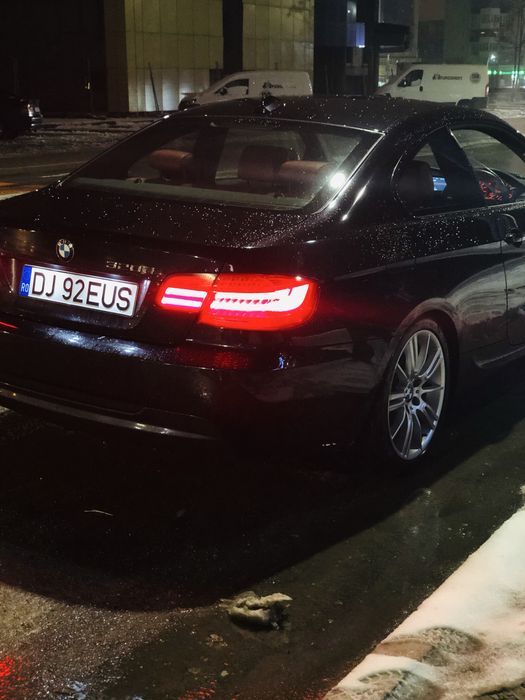 Bmw e 92 2.0d 184cp