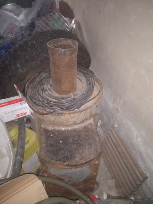 Продам Печь для бани