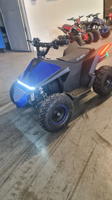 Atv xtl 1000w 48v nou adus din Germania pentru copii cu garanție