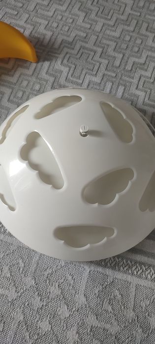 Vând set aplice camera copii