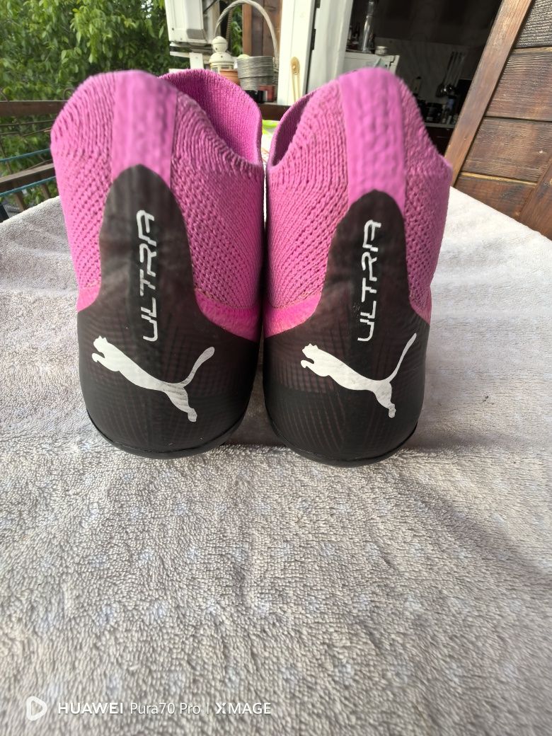Страхотни бутонки puma номер 41 стелка 26.5см