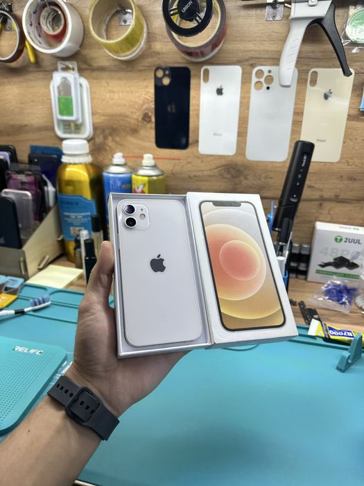 Айфон 12/128гб 91% Iphone 12/128gb 91% 5G