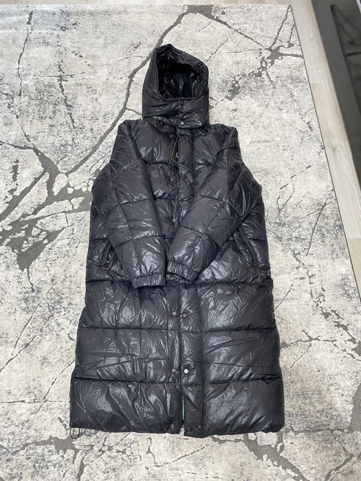 Geaca de iarna lunga