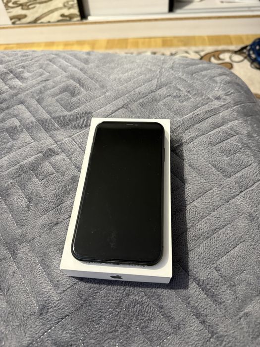 Iphone 11 64gb negru utilizat