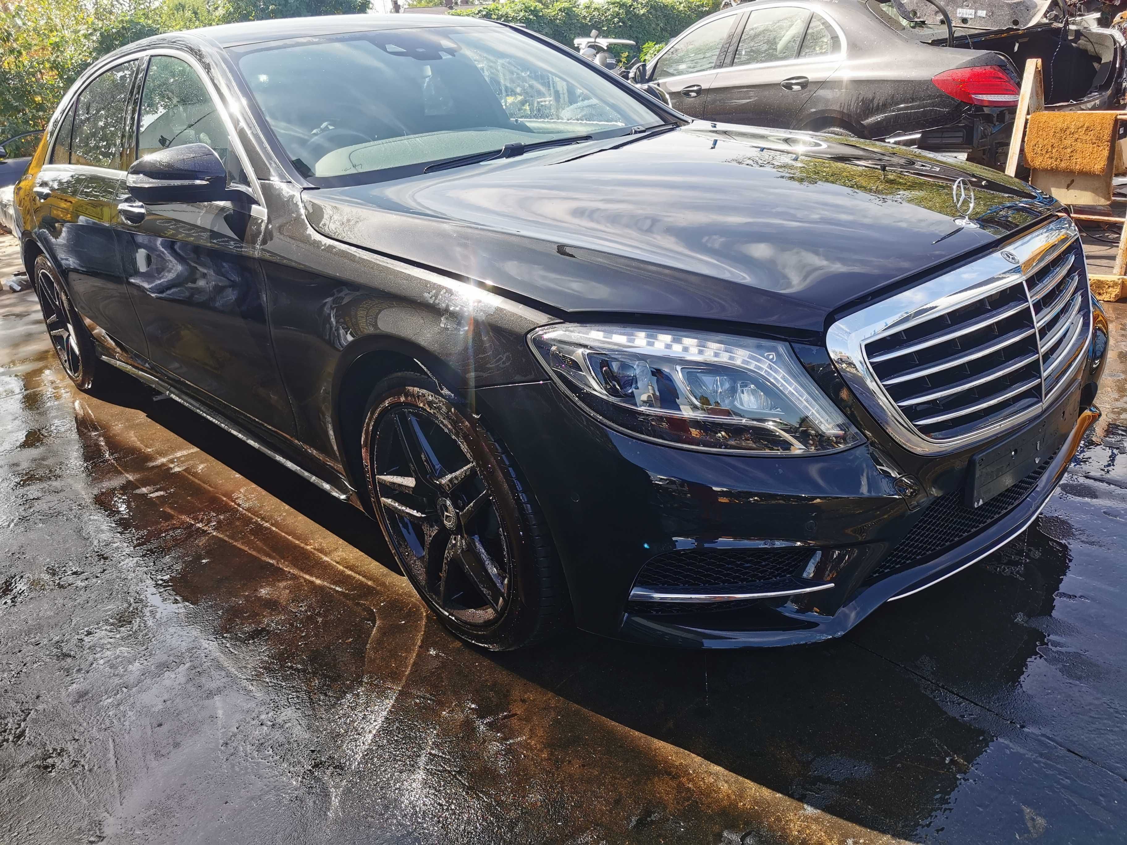 Dezmembrez mercedes S class w222 s350 AMG/pachet amg w222/stop w222/