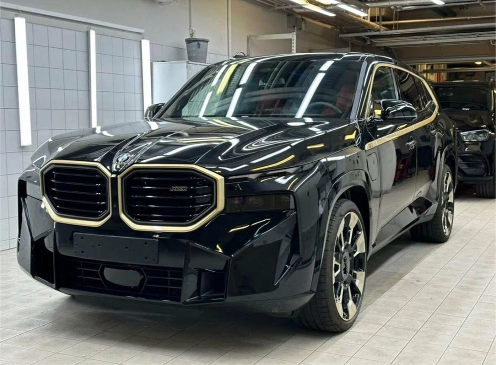 Продам bmw XM 2023 Full.