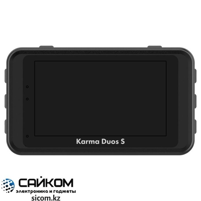 Fujida Karma Duos S WiFi (3в1)Камера заднего вида доставка