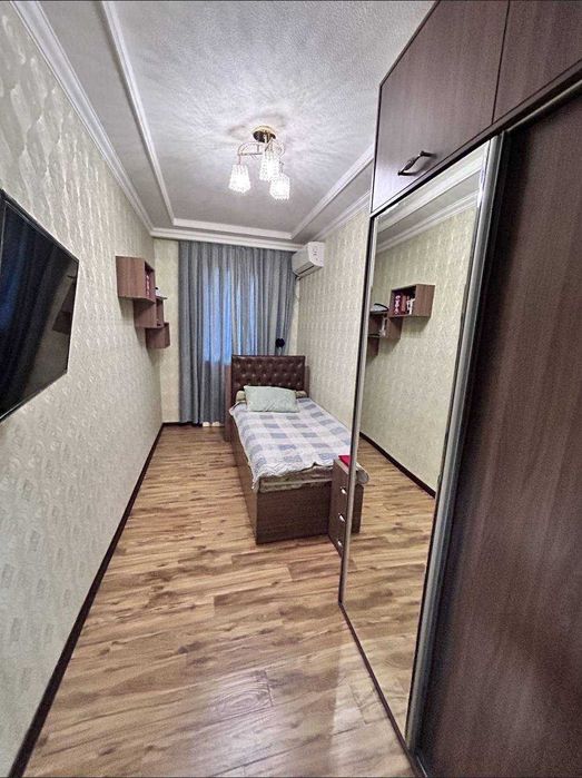 Бадамзар 4-комнатная квартира ориентир метро Бадамзар