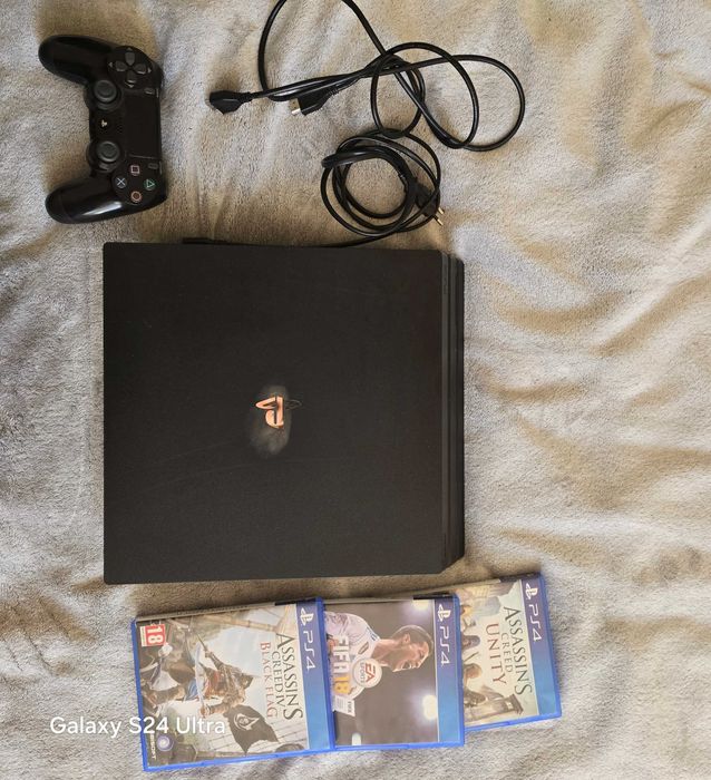Playstation 4 pro 1tb