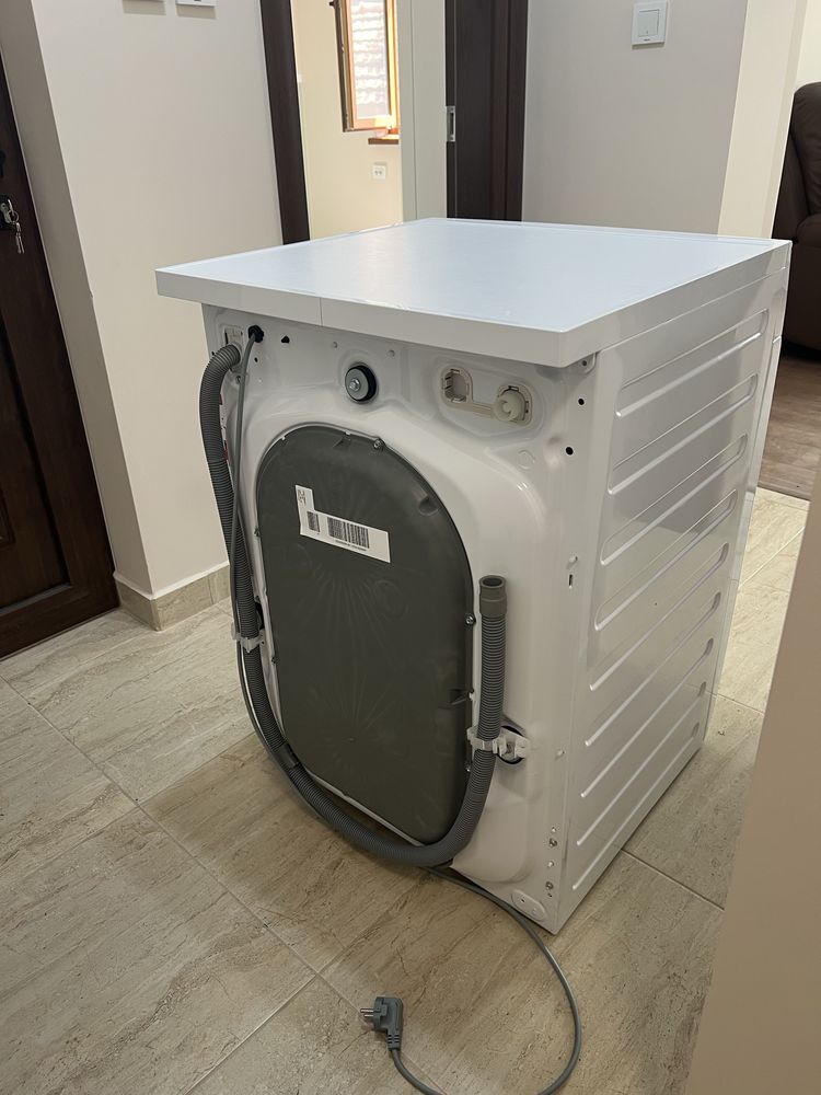 Пералня със сушилня AEG LWR85165O