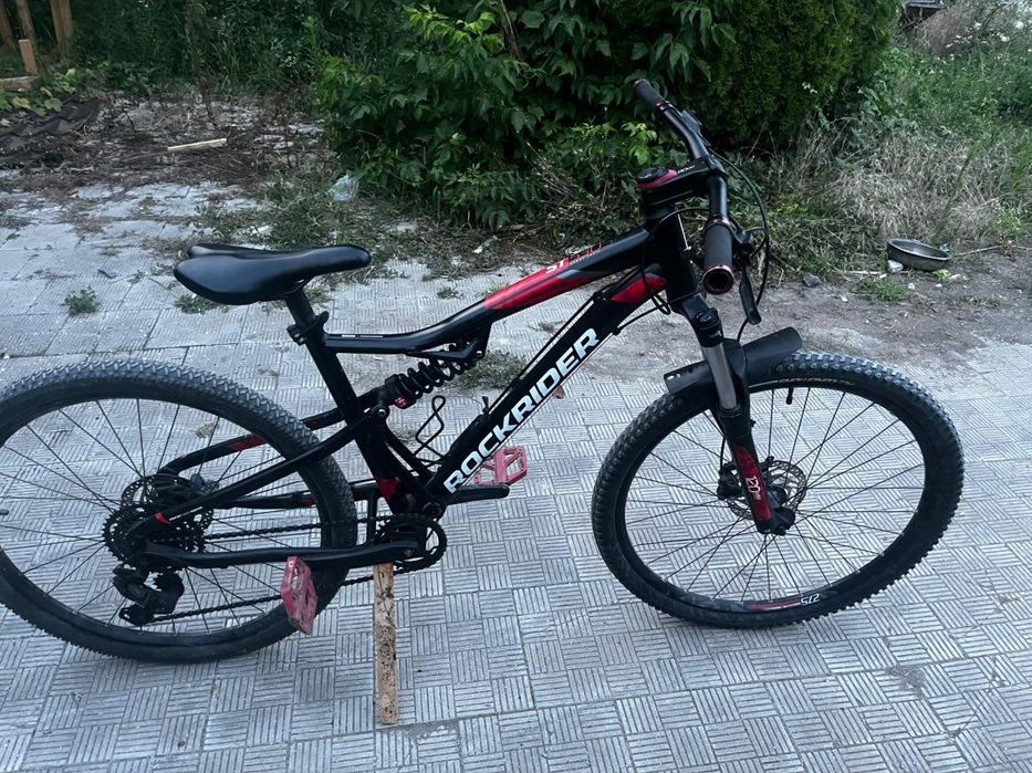Vand Rockrider 530s
