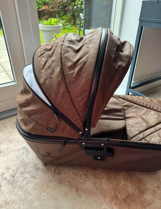 Carut copil/bebelus Venicci Travel System cu Landou