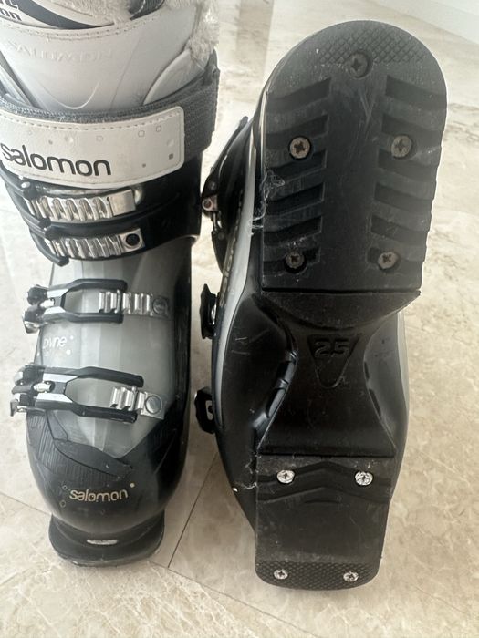 Clapari dama Salomon