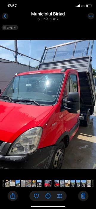 Iveco Daily Autoutilitara
