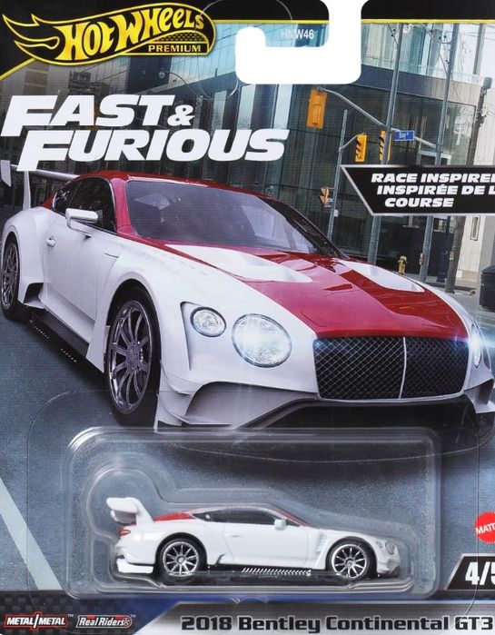 Hot wheels premium unpack Bentley/хот вилс премиум распак Бентли