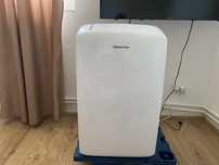 Aer Conditionat Hisense 12000 BTU portabil in garantie