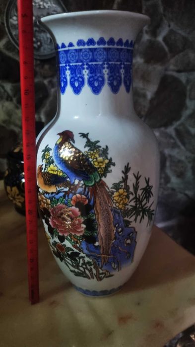Vaza chinezeasca  deosebita