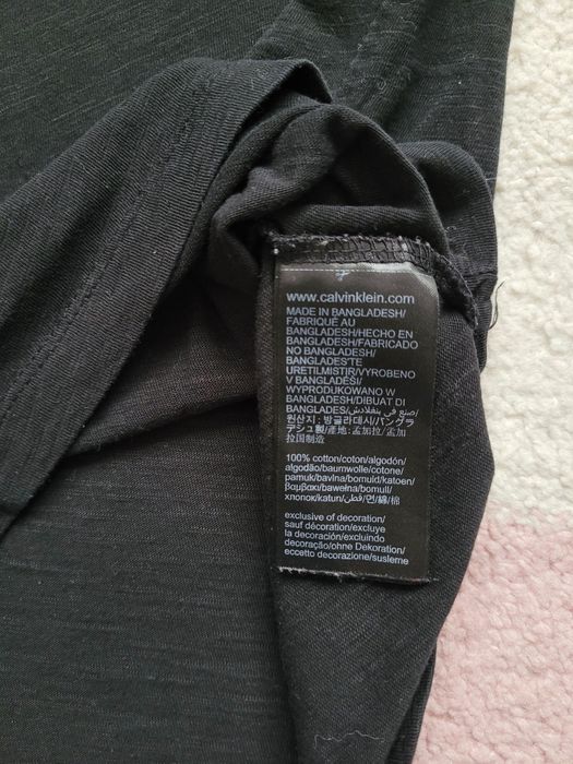 Tricou Calvin Klein M-L dama