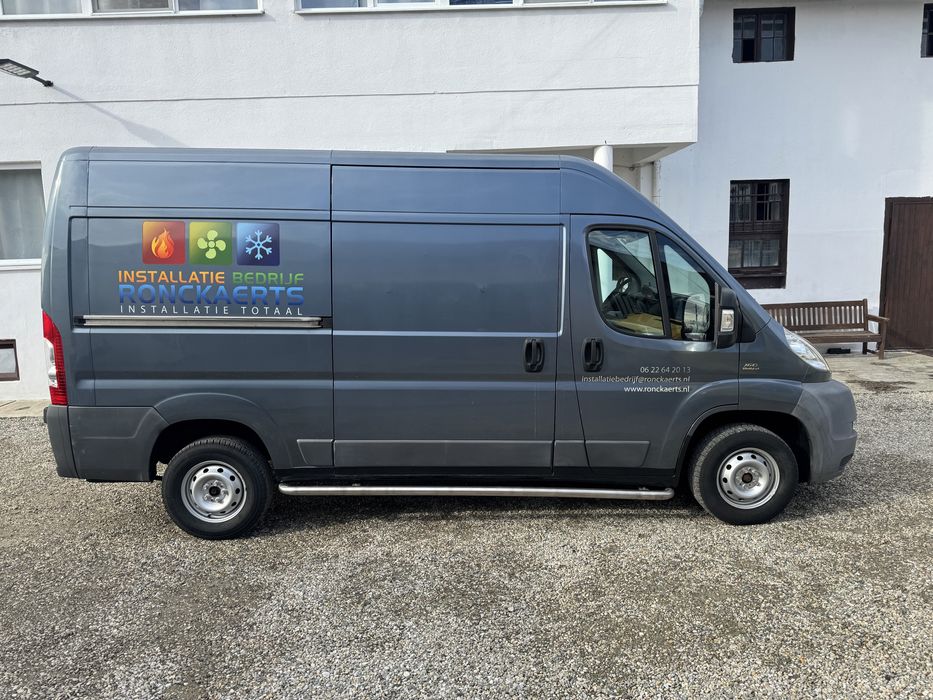 Fiat Ducato 3.0 jtd 2007 euro 4