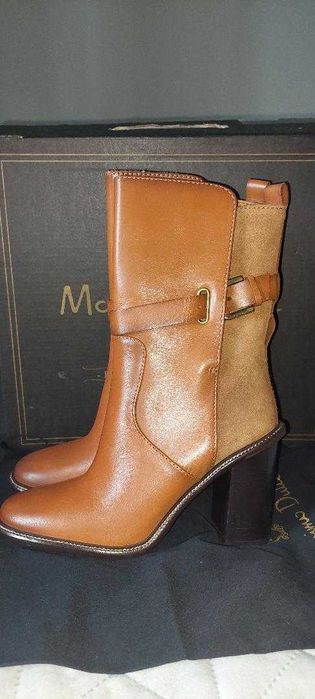 Cizme massimo dutti model deosebit  nr 36