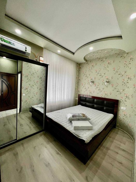 Сдаётся 2ком квартира! Яккасарайский р-н Жк Парисен