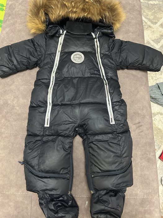 Зимний комбензон