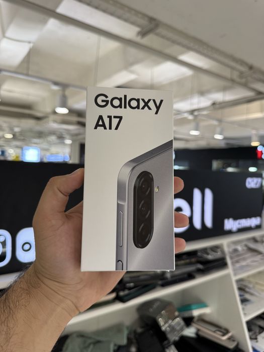 Samsung A17 128gb новый