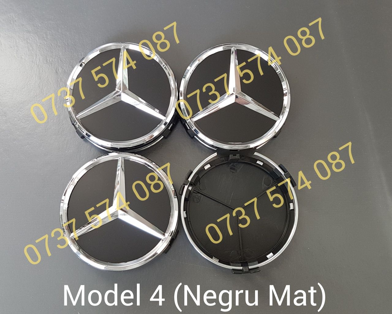 Capace jante MERCEDES C-Class E-Class ML CLA GLK CLS AMG GLE etc