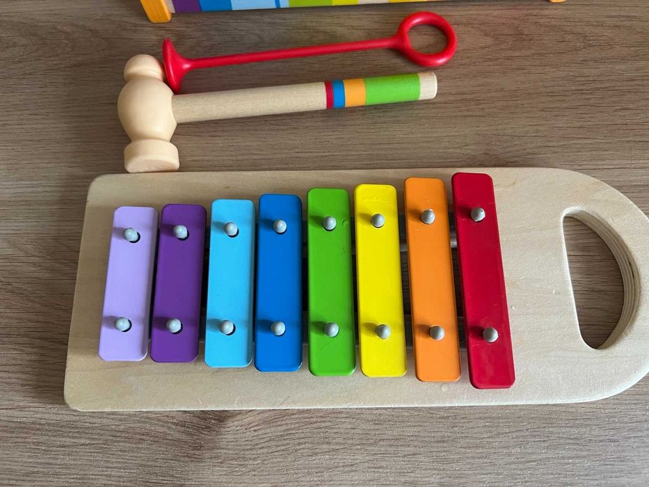 Дървен комплект HAPE