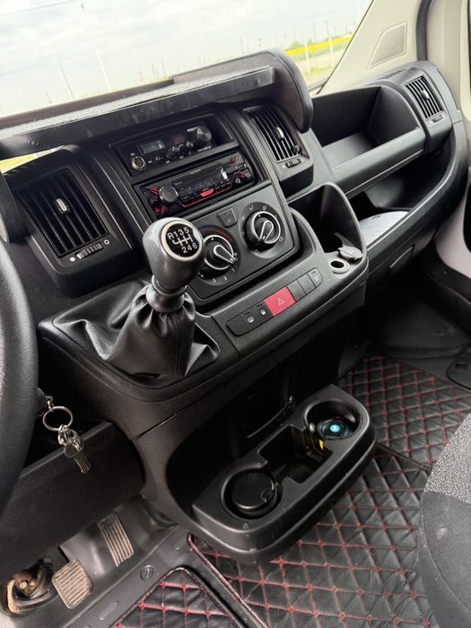 Fiat Ducato 8 paleti