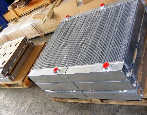 Reparatii si confectionari radiatoare dupa model