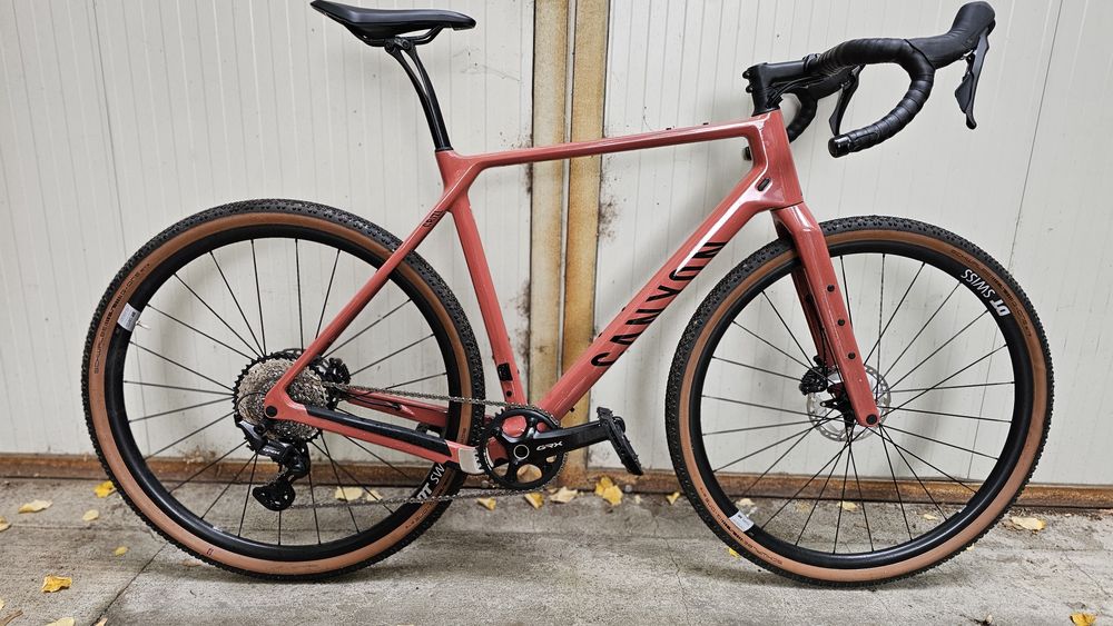 28" Canyon grizl 1х12