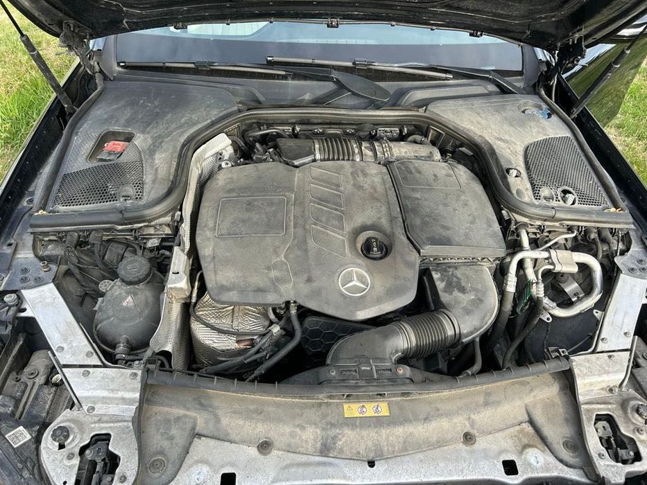 Mercedes Benz E220 Exclusive /Bussines