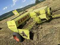 Claas markant 40