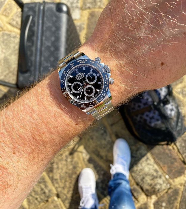ceas barbat rolex daytona cosmograph