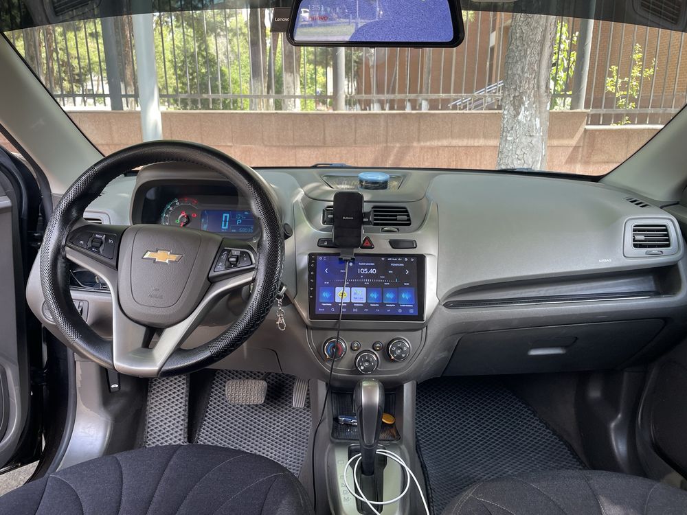 Chevrolet cobalt Full