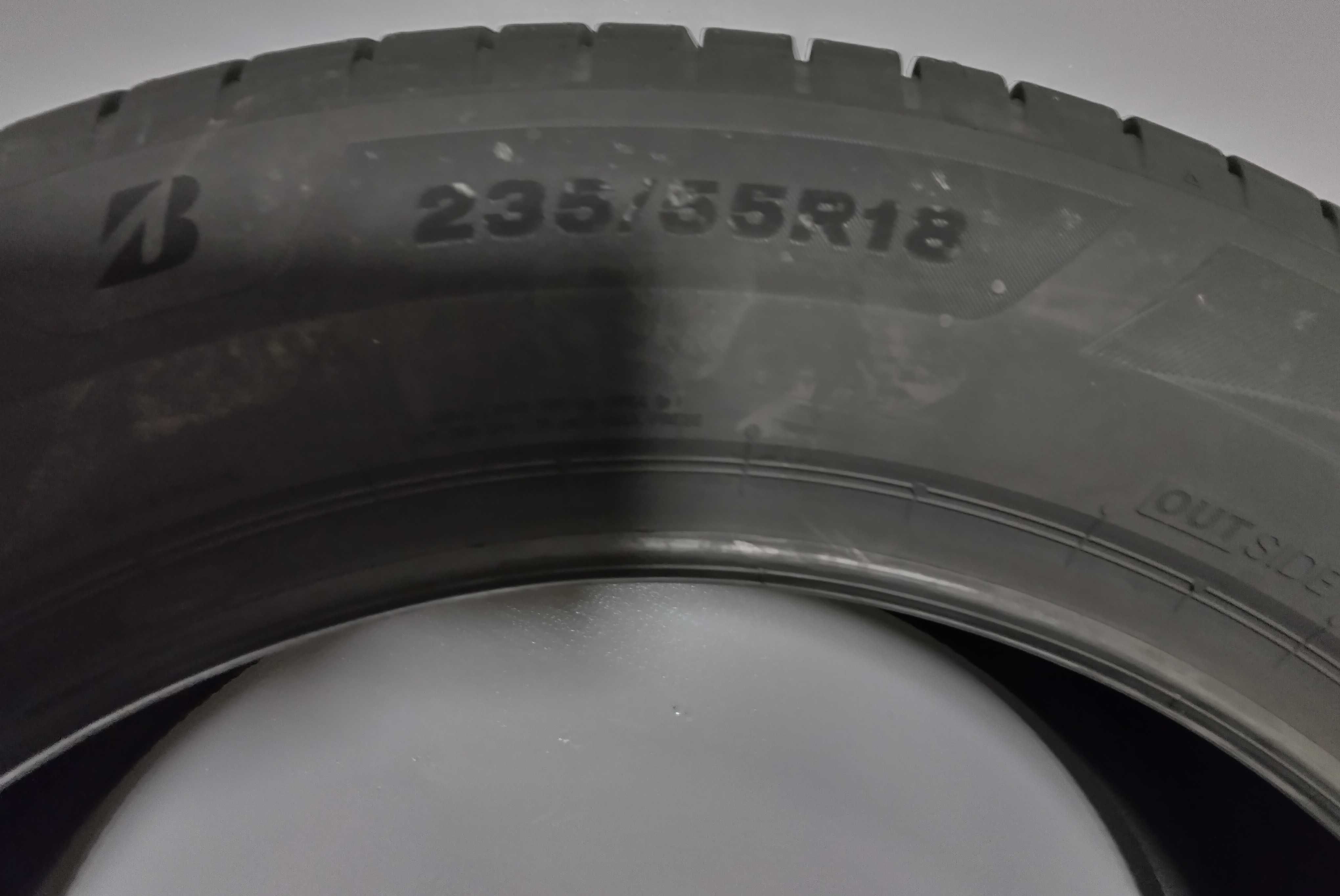 Нови летни гуми Bridgestone Turanza 6 235/55 R18