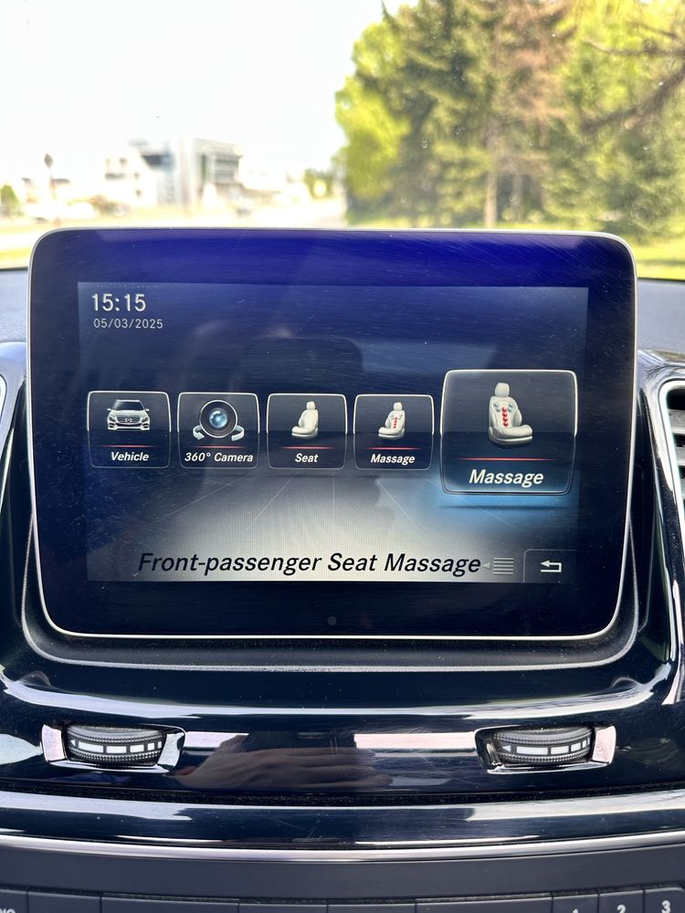 Mercedes-Benz GLE 500 GLE550 AMG V8 360 PANO HarmanKardon MASSAGE