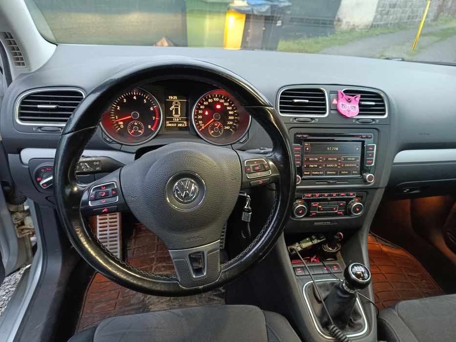 Vw golf 6 1.4 tsi highline euro 5